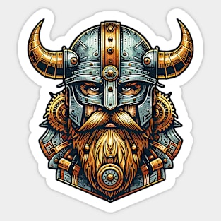 Viking S02 D21 Sticker